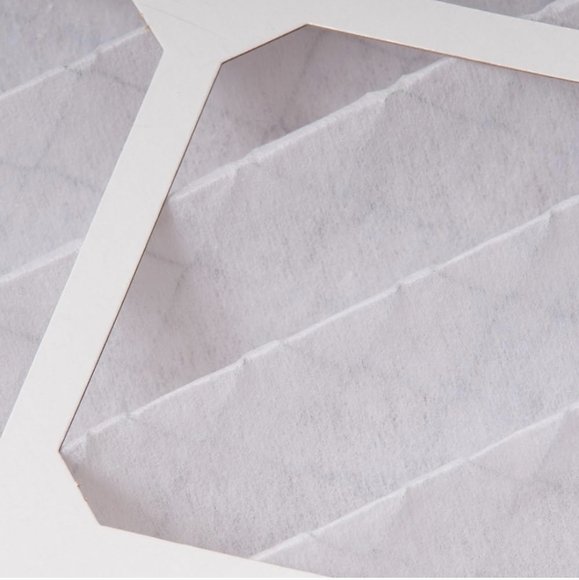 NIB (3)-Pack Nordic Pure MERV 12 Pleated AC Furnace Air Filters 20"X25"X2" - Picture 5 of 5